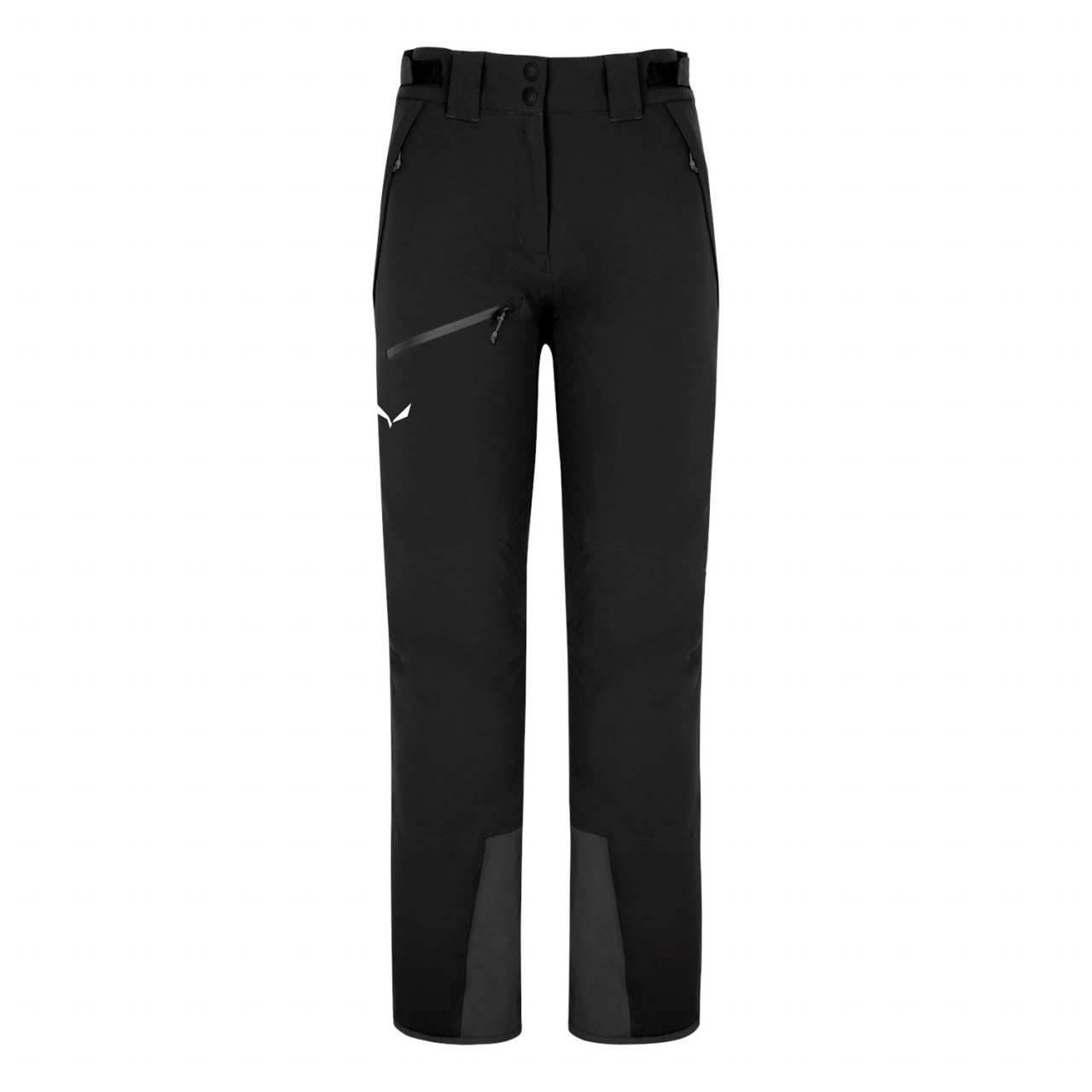 Pantalones Softshell Salewa Antelao Beltovo TirolWool® Responsive Mujer Negros Mexico (VL5912043)